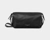 Reporter Washbag - Black Grain