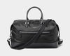 Mens Holdall Black Nylon