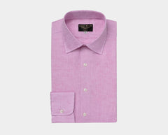 Shell Pink Linen Shirt