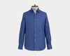 Cornflower Linen Shirt