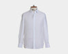 White Linen Shirt