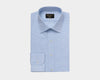 Pale Blue Linen Shirt