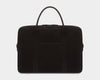The Briefcase - Black