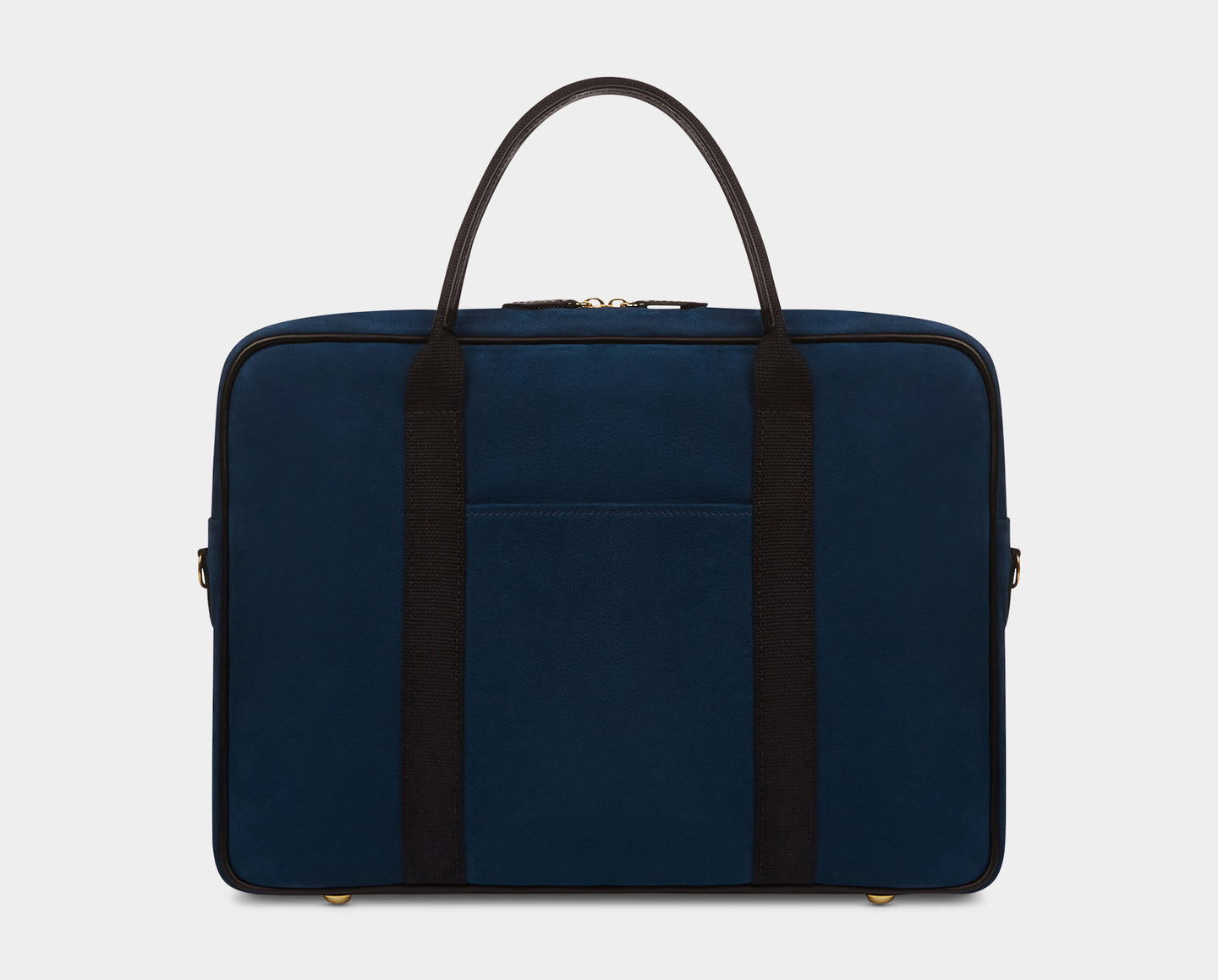 The Briefcase - Blue