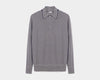 Navy/Ecru Riviera 3 Button Polo