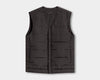 Thermal Travel Gilet - Downtown Grey