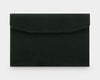The Laptop Folio - Dark Green