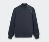 Navy Driving Sweatshirt