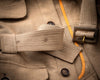 Linen Selous Safari Jacket in Hessian