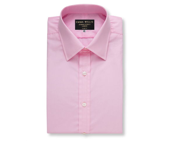 Mens pink 2025 dress shirt