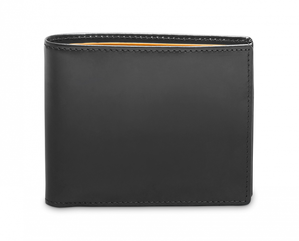 Billfold Wallet with 6 C/C in Grey