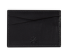 The Card Holder – Jet Black