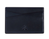 The Card Holder – Midnight Blue