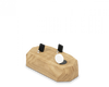 Triple Charging Dock – Oak