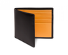 Billfold Wallet with 6 C/C in Black