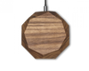 QI Wireless Charging Pad – Walnut