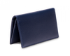 Ettinger Visiting Card Case in Marine Blue