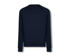 Navy Sandpiper Raglan Sweatshirt