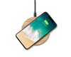 Slim Wireless Charging Pad – Oak