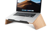 Wooden Laptop Stand – Oak