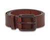 Modernist Belt - Russet Brown / Brown