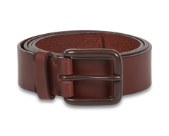 Modernist Belt - Russet Brown / Brown