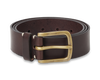 Original Belt - Walnut Brown / Brass