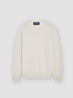 Cashmere Crew Neck Sweater