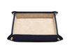 Square Valet Tray - Marine blue