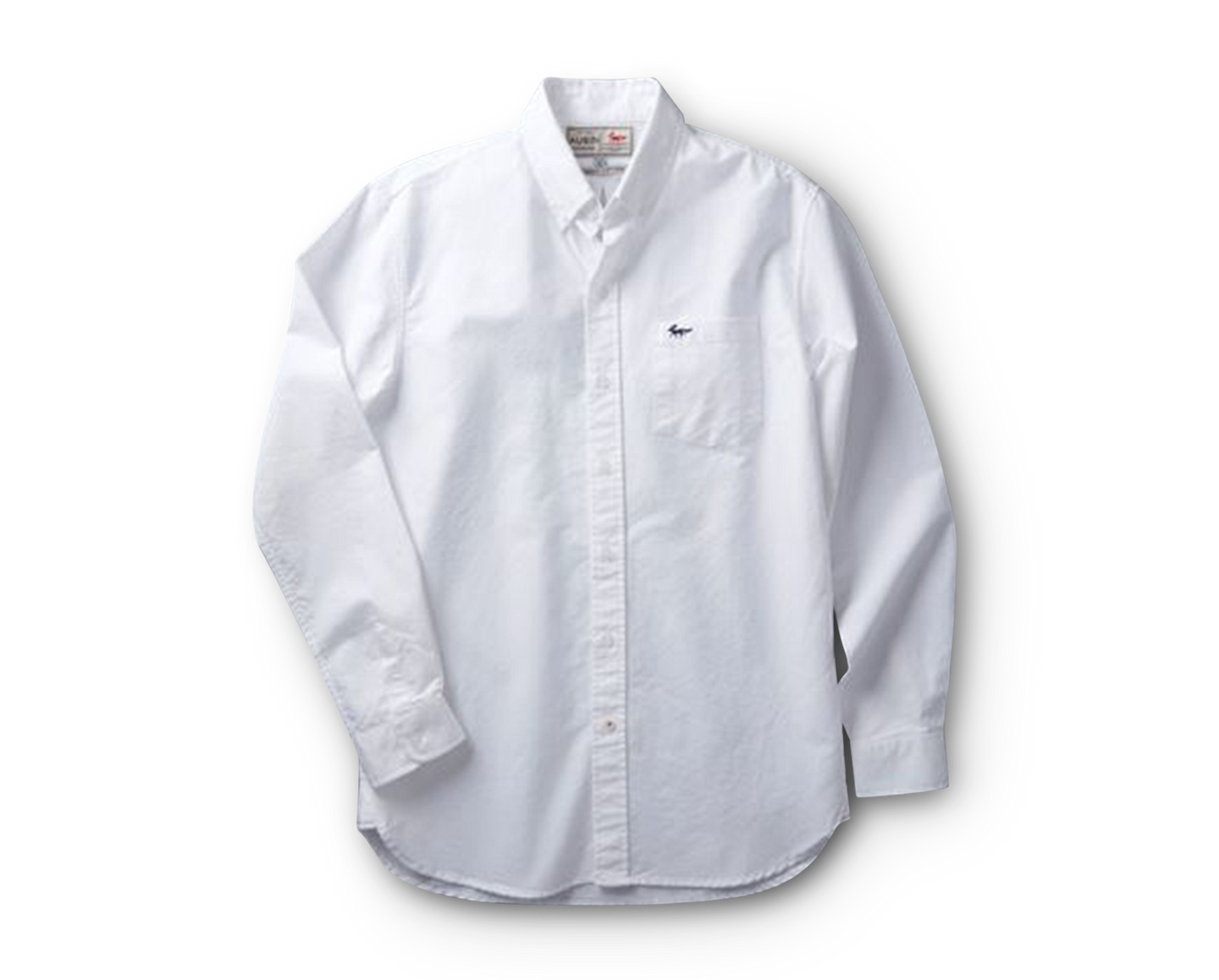 Aldridge Oxford Button Down Shirt