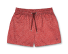 Short de bain - Abysses bleu