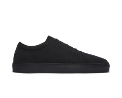 Series 1 Triple Jet Black Suede Mens