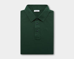Racing Green Supima Cotton Polo Shirt