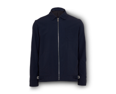 Sirocco Windbreaker Jacket - Navy