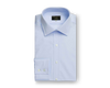 Superior Cotton Shirt - Sky