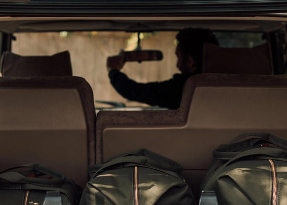 7 stylish men’s bags to take you from work to play