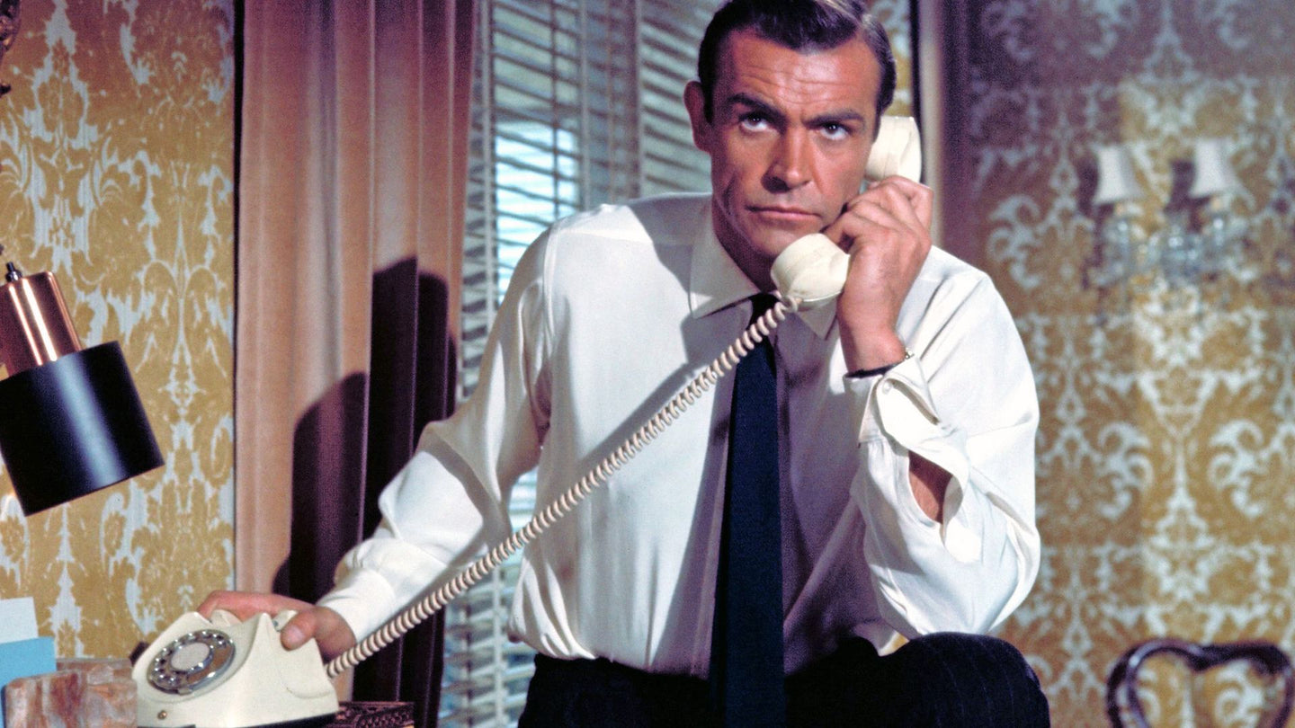 james bond dress shirt From cocktail cuffs to frilled fronts, a brief history of James Bond's   Gentlemans Journal Shop