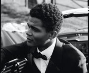 Better your black tie with an Emma Willis cotton pique evening shirt