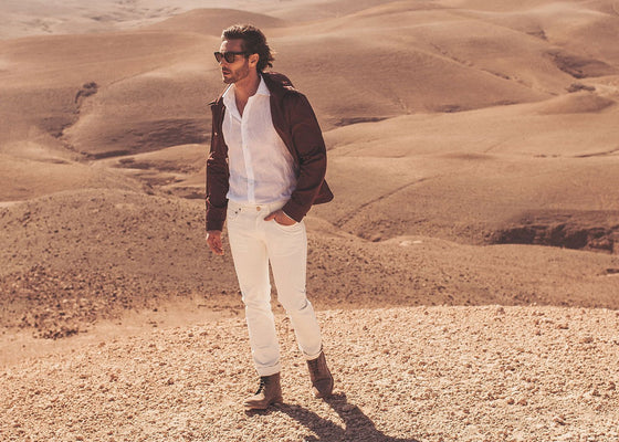 The versatile essentials every man needs this spring