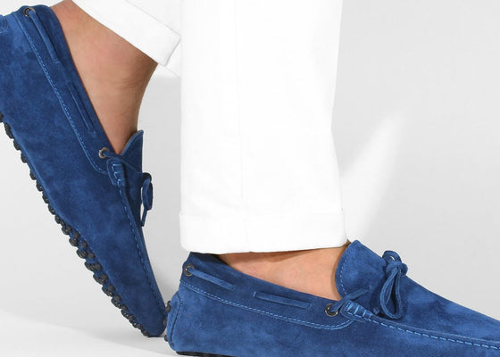 A short history of the driving shoe