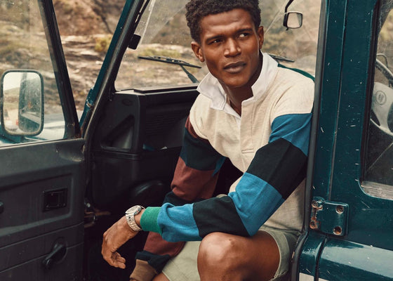 Gentleman’s Journal embarks on a very British road trip