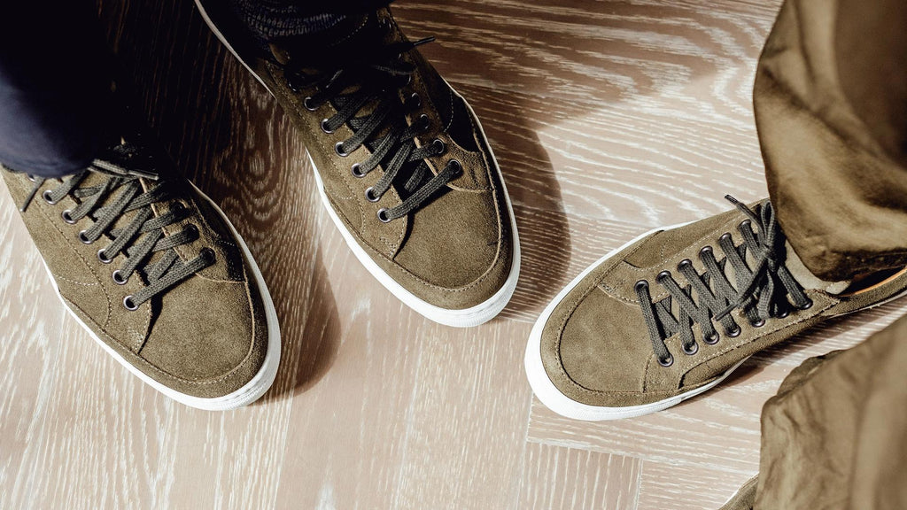 These are the best suede trainers to wear this summer – Gentlemans ...