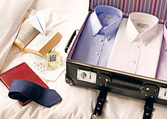 Five British brands every modern man should know about