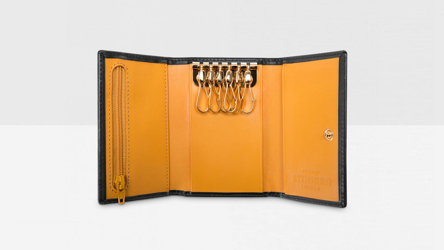 Ettinger's latest case holds the key to organising your accessories