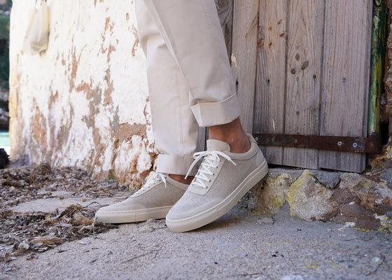 The Dilemma: “I’m bored of boots - what are my other showerproof shoe options?”