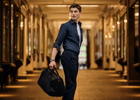 This Emma Willis Brushed Cotton Shirt is the key to year-round style