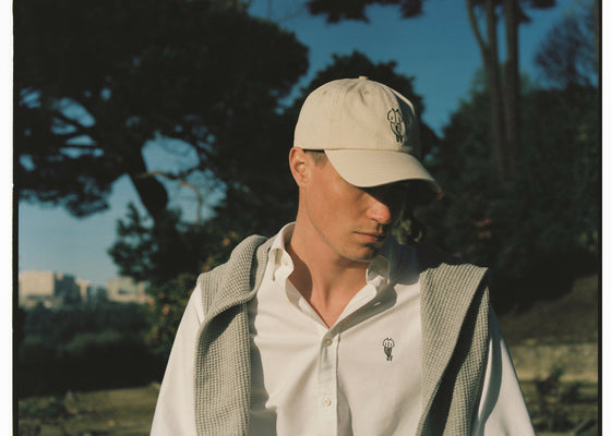 Introducing Le Alfré, the preppy label reinventing the contrast collar shirt
