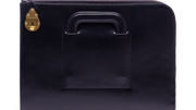Lightweight and versatile, introducing Ettinger's Bakerloo Zipped Portfolio