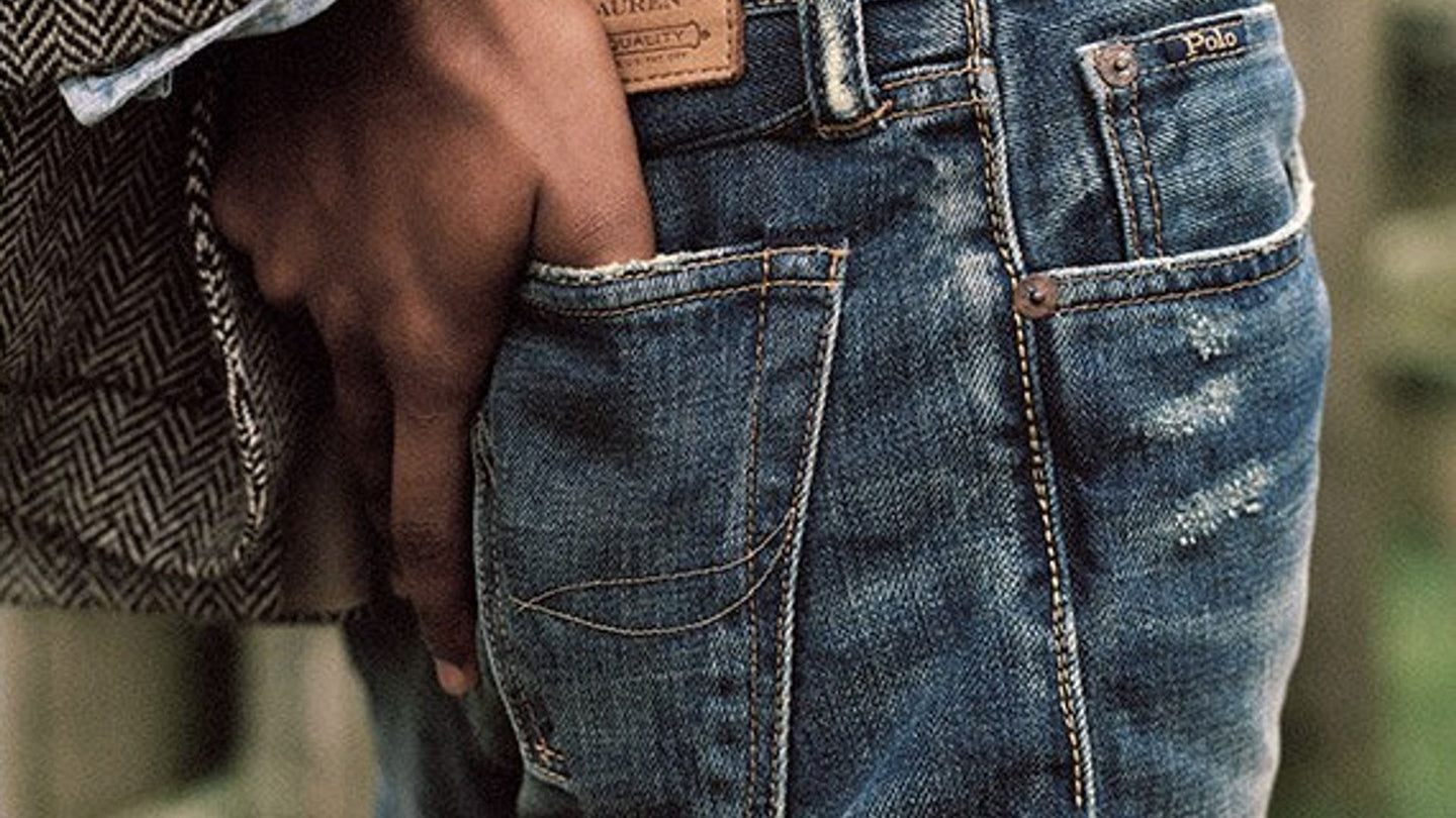 These are the best jeans for men