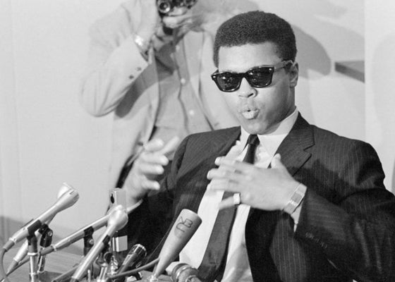 10 style icons and the sunglasses they were known for